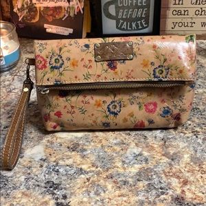 Patricia Nash wristlet